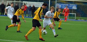 Reisewitz-Elf hält auch Endenich in Schach