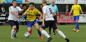 Geburtstagskind beschenkt sich mit Doppelpack