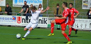 Eiskalter Miebach schockt Nümbrecht