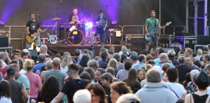 Gelungenes Opening des traditionellen Lichterfest-Wochenendes