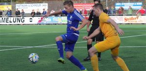 Tom Barth führt Nümbrechter Gipfelsturm an