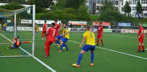 Nümbrecht unterliegt Herkenrath nach einem packenden Fight in der Verlängerung