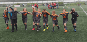 17. Oranje Cup 2018 in Ommen/NL