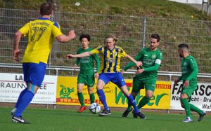 Nümbrecht gewinnt Zitterspiel in Unterzahl