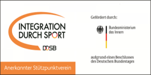 Stützpunktverein im Bundesprogramm „Integration durch Sport“