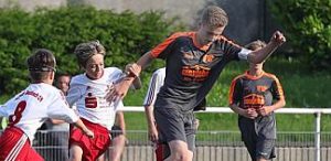 Pokalfinale der D9-Junioren