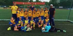 E1-Jugend des SSV Homburg-Nümbrecht erfolgreich