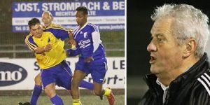 Gute Stimmung und viele Tore