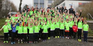 Fredi´s Fußballcamp feierte runden Geburtstag