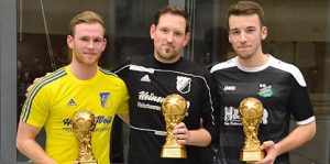 Gastgeber Nümbrecht verteilt keine Geschenke beim 2. Heiner Weiß Cup