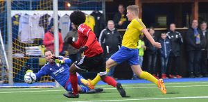 Nümbrechter Passivität wird konsequent bestraft