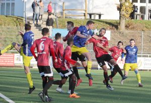 Rückschlag für Nümbrecht