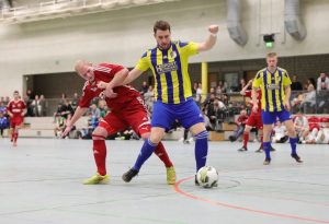 Homburger Hallen CUP lockt noch vor Weihnachten