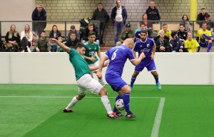 Bröltal holt sich Titel und Wildcard für „großen“ HCC