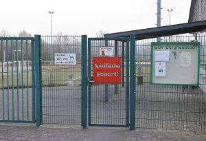 Zweifel an Fortsetzung der Saison