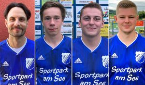 Neue Gesichter beim SSV