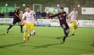 Heißer Tanz am Märchenwald