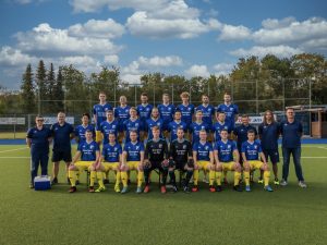 Veränderungen bei der 1. Mannschaft