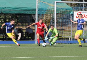 Das Schmankerl gab’s zum Schluss