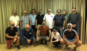 Roger Lang geht in seine sechste Amtszeit