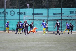 Hohkeppel nach Derbysieg gegen Nümbrecht an der Spitze