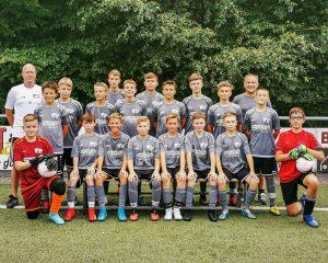 FV deklassiert Nümbrecht/Bröltal im Derby