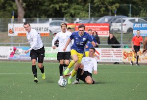 Nümbrecht schenkt Bad Honnef kräftig ein