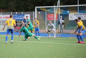 Scheider-Elf feiert Erfolg gegen Nümbrecht II