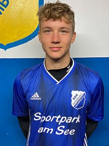 Neuzugang inmitten der fußballlosen Zeit