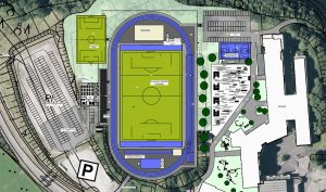 Dank Bundesmitteln: Sportanlage in Nümbrecht wird modernisiert