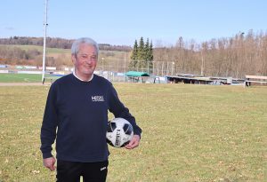 Fredi Hennecken feiert am kommenden Samstag seinen 80. Geburtstag