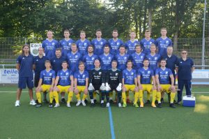 Ein neuer Externer und vier Eigengewächse