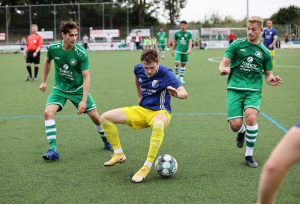 Dramatischer Punktgewinn für Nümbrecht