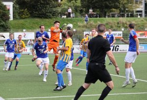 Gegentreffer wirkte wie ein Weckruf