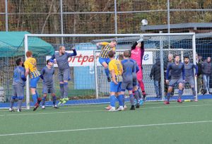 SSV-Reserve nach sieben Erfolgen in Serie erstmals wieder geschlagen