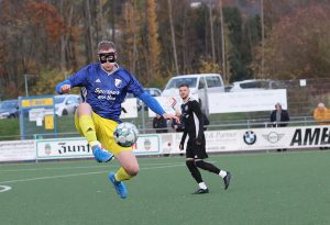 Ersatzgeschwächte Nümbrechter behalten gegen Wachtberg die Oberhand