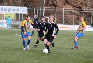 Wiehl III gewinnt „kleines“ Homburger Derby gegen SSV-Reserve