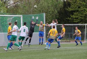Wim Wirths gleicht in der Nachspielzeit aus
