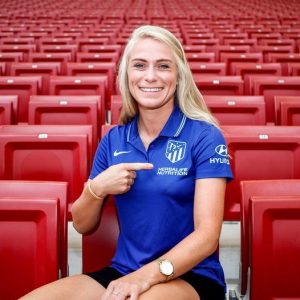 Ehemalige Nümbrechter Juniorin wechselt zu Athletico Madrid