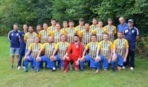 „Das war eine sehr gute, sehr kompakte Mannschaftsleistung“