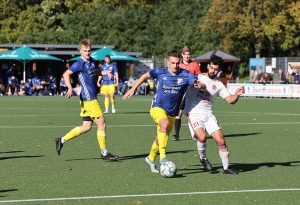 Nümbrecht biegt Partie gegen Altenberg spät um