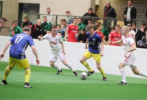 Hallencup-Comeback mit hochkarätigem Starterfeld