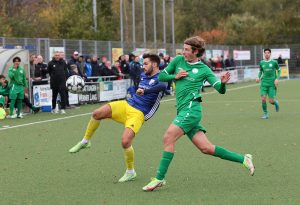 5:4 nach 2:4! Nümbrecht biegt verrückte Partie um