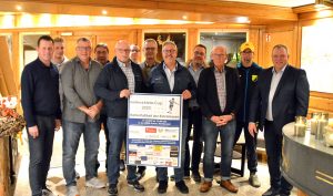 Vorfreude auf „geil besetztes“ Turnier