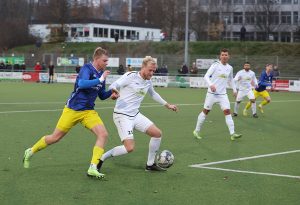 Die Heimserie ist gerissen, doch Nümbrecht überwintert auf Platz zwei