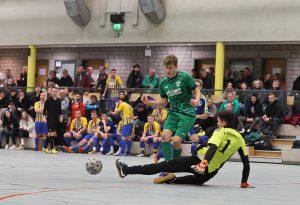 THB gewinnt vor toller Kulisse