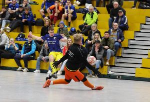 Nümbrecht wird Favoritenrolle nach durchwachsenem Start gerecht