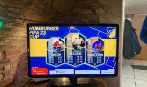 29 Teams ließen die Konsolen glühen