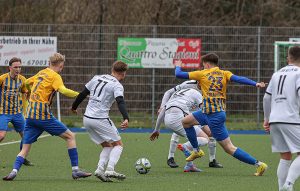 Das Spiel war knapper, als es das Ergebnis widerspiegelt.