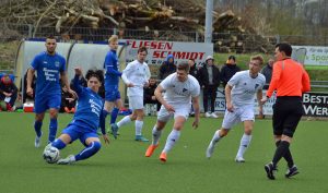 6:1! Nümbrechter Feuerwerk in Hälfte zwei